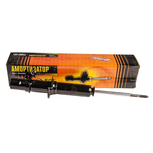 Стойка амортизатора Honda Civic '91-'96/ Civic '95-'00/ Domani '97-'01/ Integra SJ '96-'01/ ISuzu Gemini '97-'00 2WD передняя правая  Just Drive JAA0138